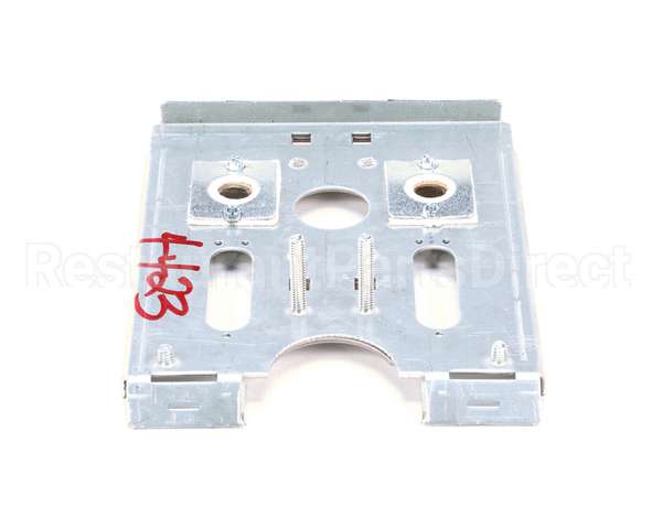 1084423SP Frymaster Cover Assembly,Gl30 Fv Front Combst