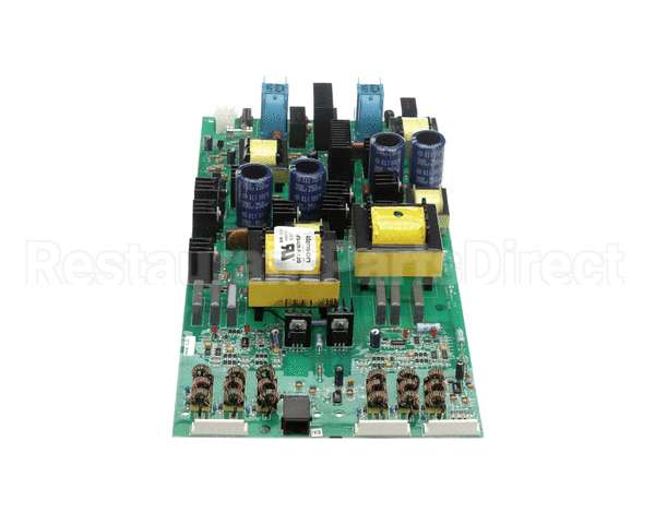 10847 Ventmaster Allanson 6 Ballast Board - 120
