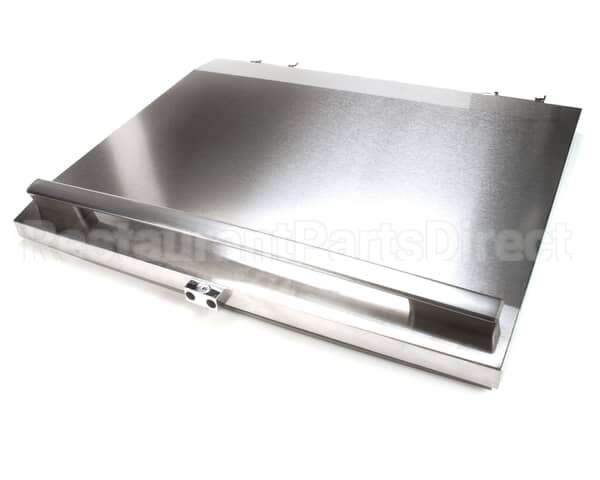 10848805 Victory Door Half Right Hand Ss Pan Upper S1