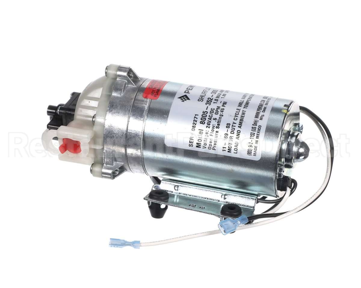 1085673 Frymaster Pump Assembly,Shurflo Ato Ce