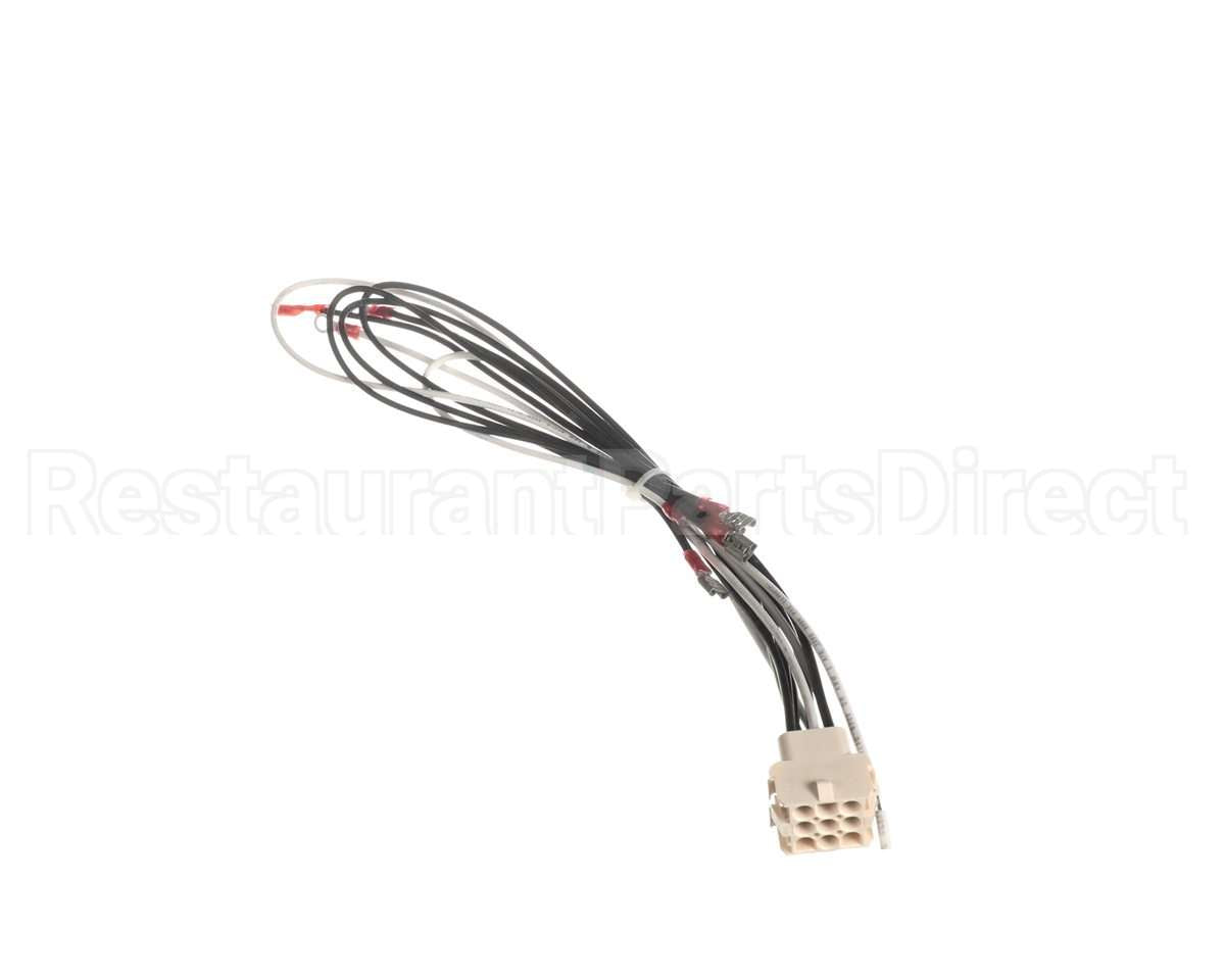 1085774 Frymaster Harnessfq230 Xfrmflt Box Pmp