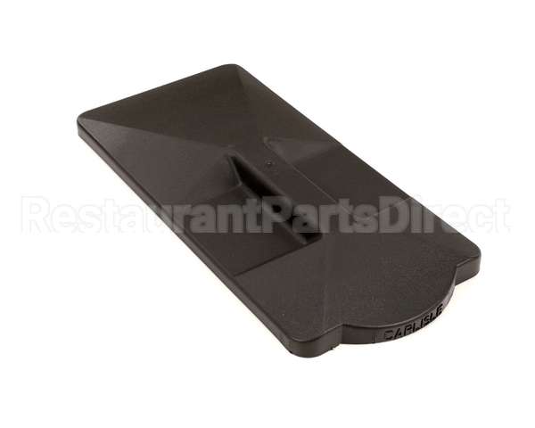 1086003 Carlisle Lid Trimline Dispenser Black