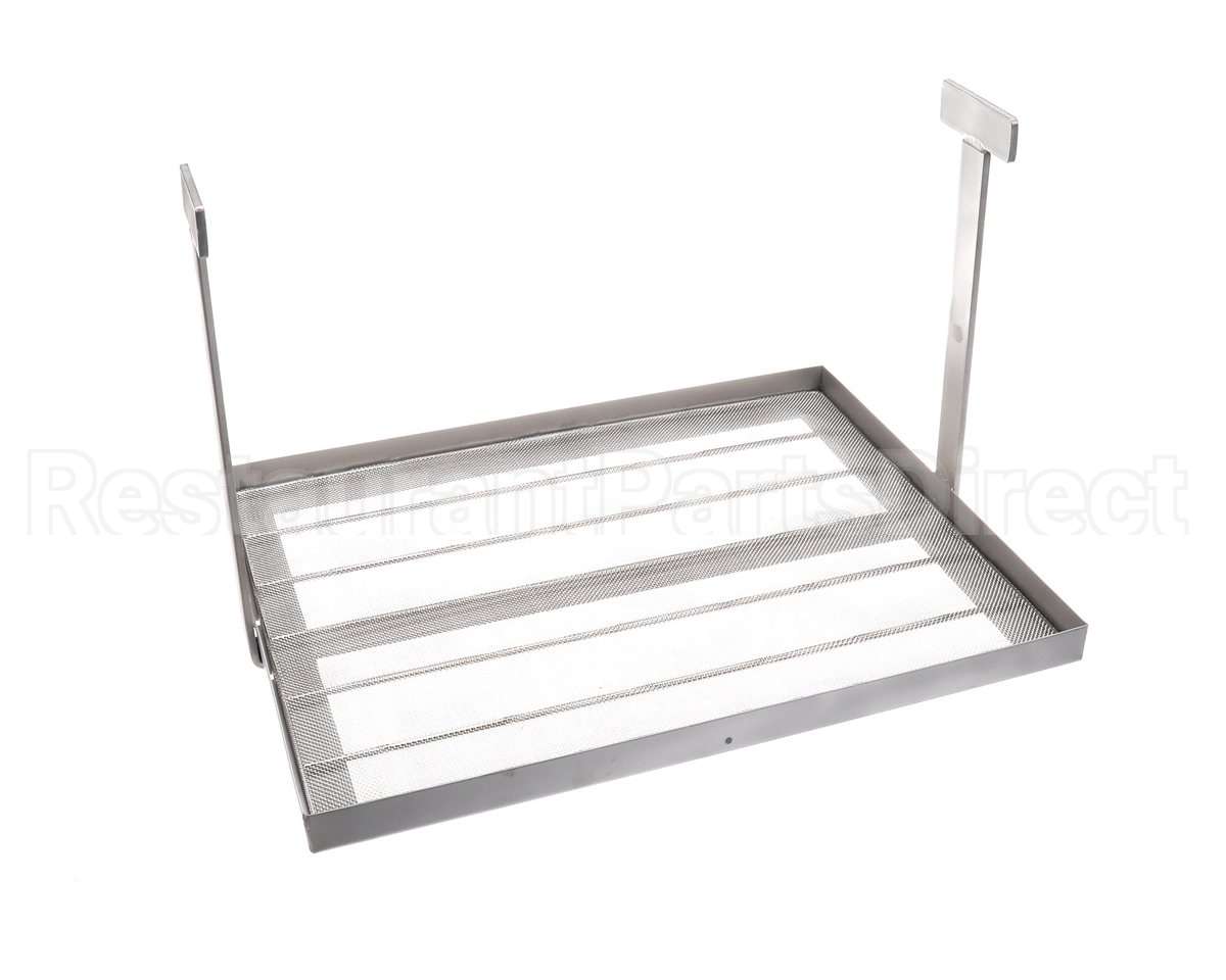 1086187 Frymaster Tray, Sediment 1814 Gas/Elec