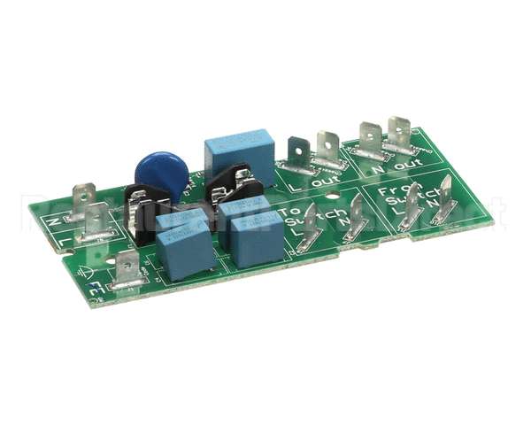 108631 Nespresso Control Pcb 230 Cpl