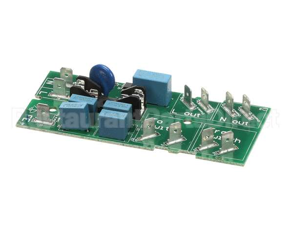 108631 Nespresso Control Pcb 230 Cpl