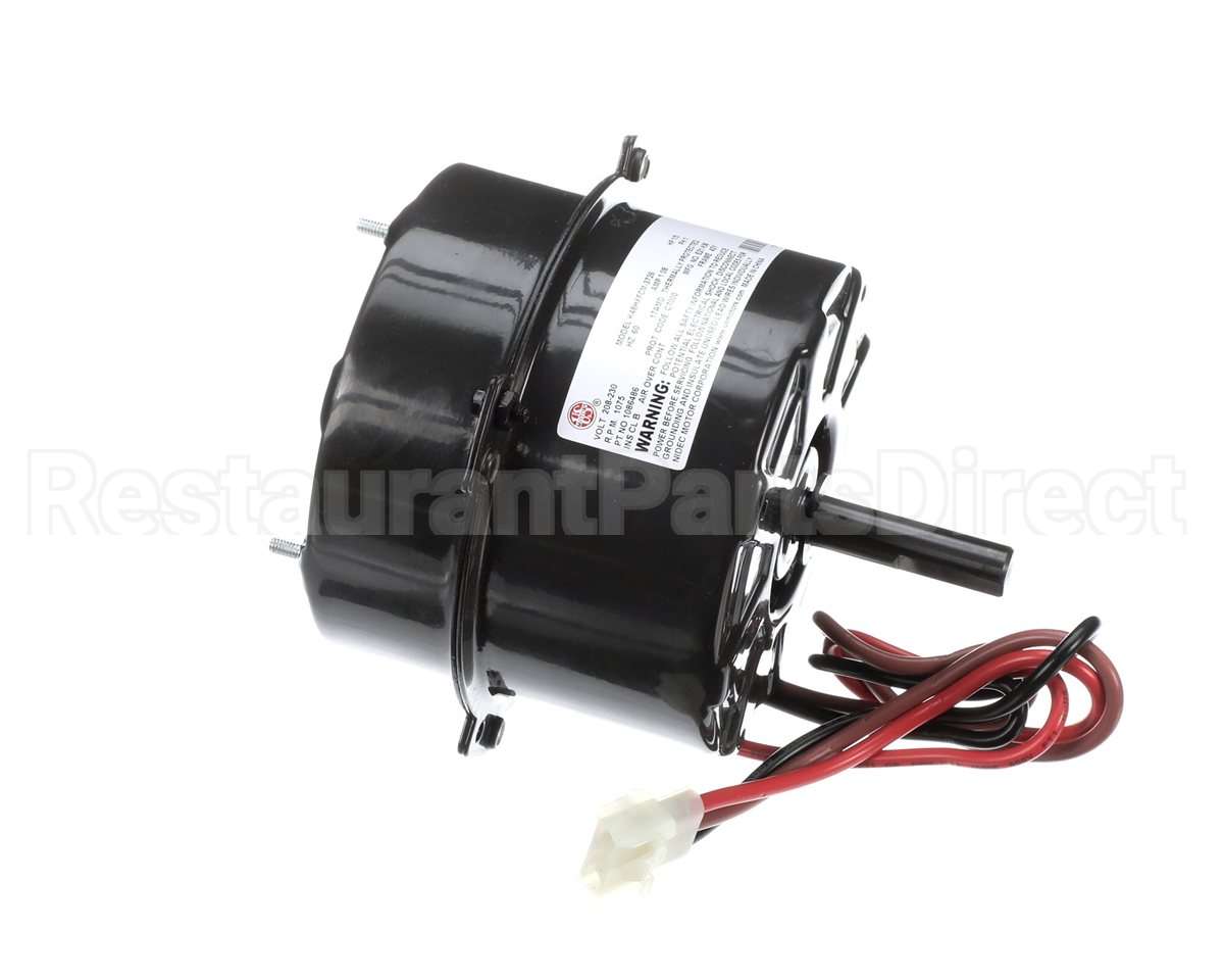 1086486 International Comfort Pro Motor Condenser 1/230 1/5 S