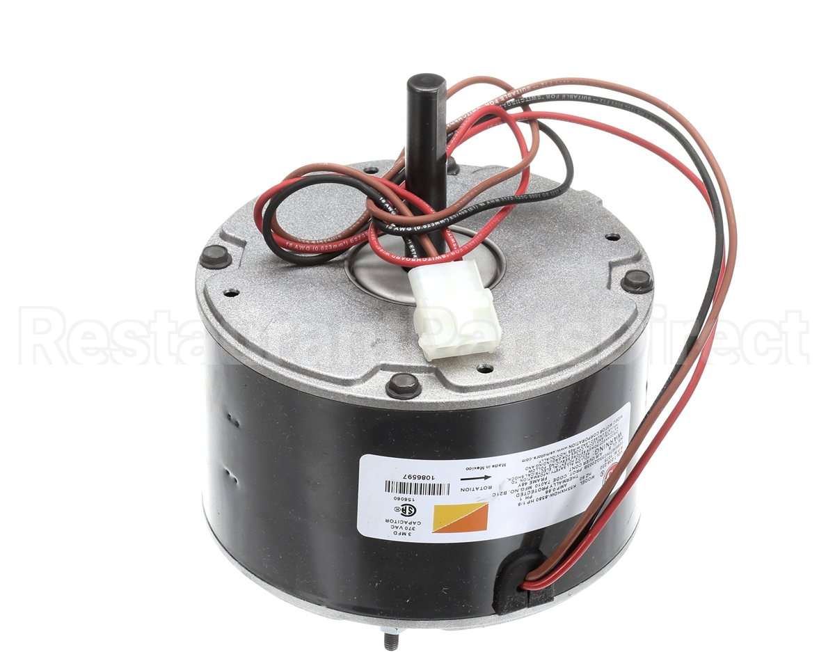 1086597 International Comfort Pro Motor Condensr 1/230 1/8