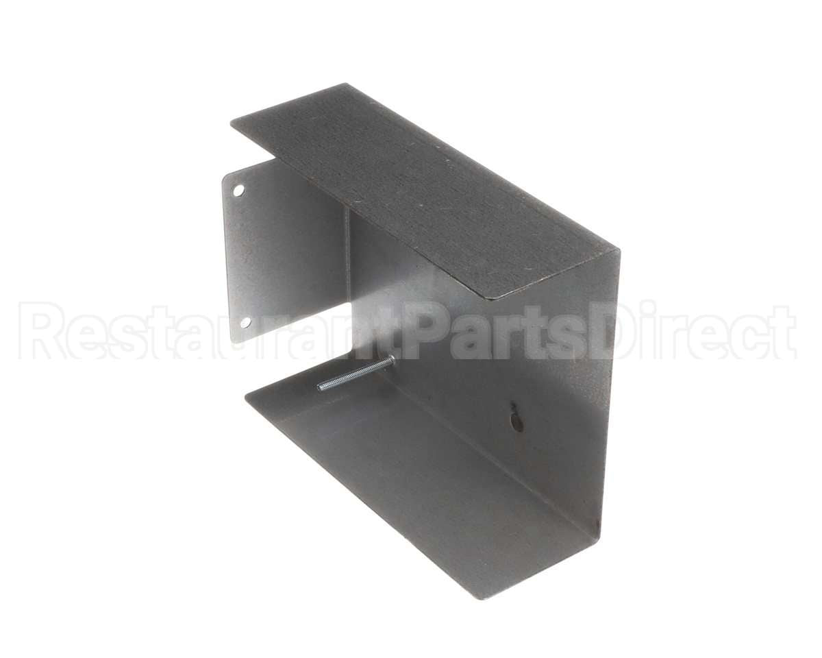 1087218 Frymaster Plate Assembly, Fenwal Module Mntg