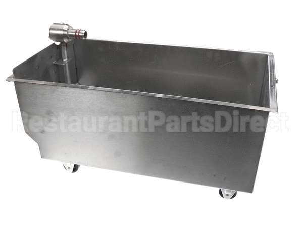 1087700SP Frymaster Pan Assembly, Fqgla Filter