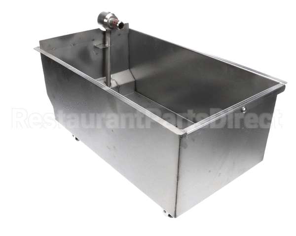 1087700SP Frymaster Pan Assembly, Fqgla Filter