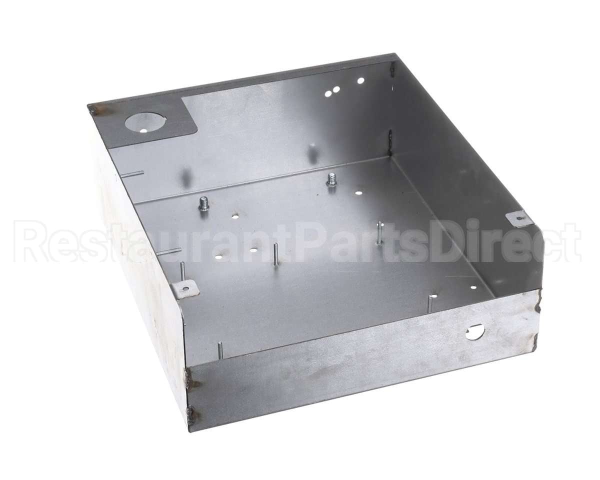 1087746 Frymaster Box Stud,Fq4000E Ato/Fltr Data