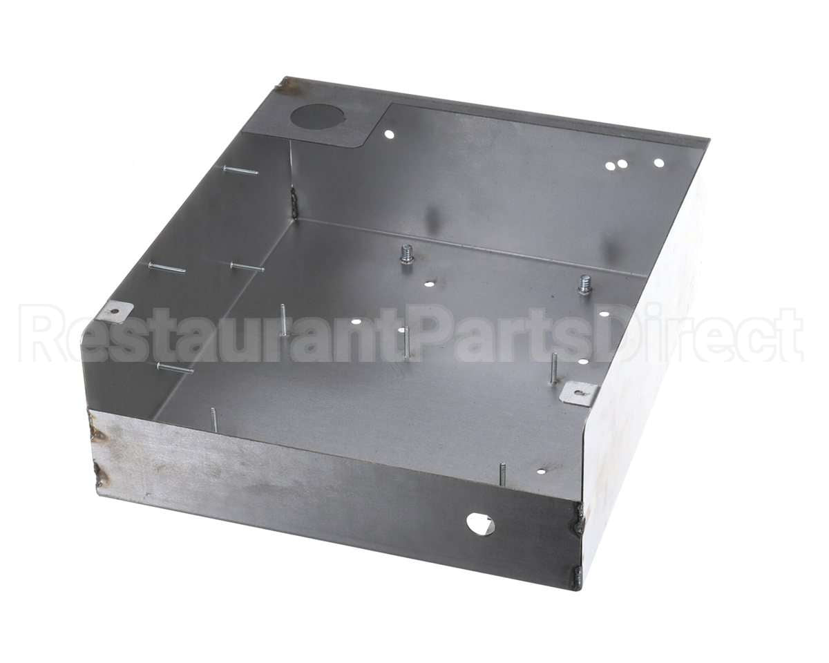 1087746 Frymaster Box Stud,Fq4000E Ato/Fltr Data