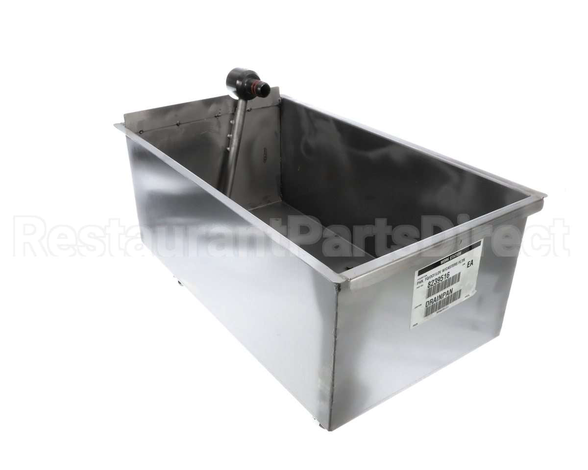 1088399SP Frymaster Pan Assy, Jlov-T Gas Filter
