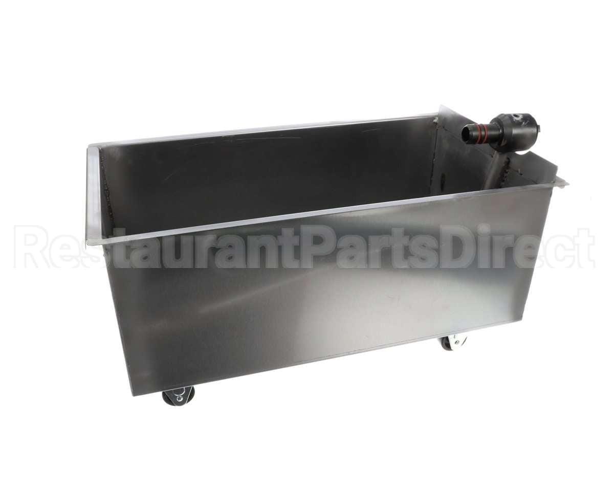 1088399SP Frymaster Pan Assy, Jlov-T Gas Filter