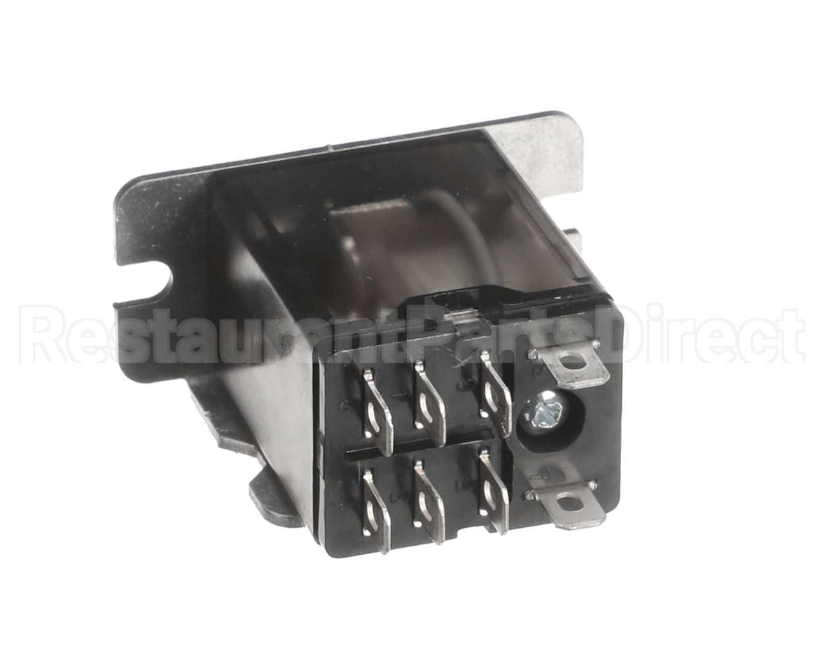 1088960SP Frymaster Relay Ass''y,24Vac Coil W/Mount