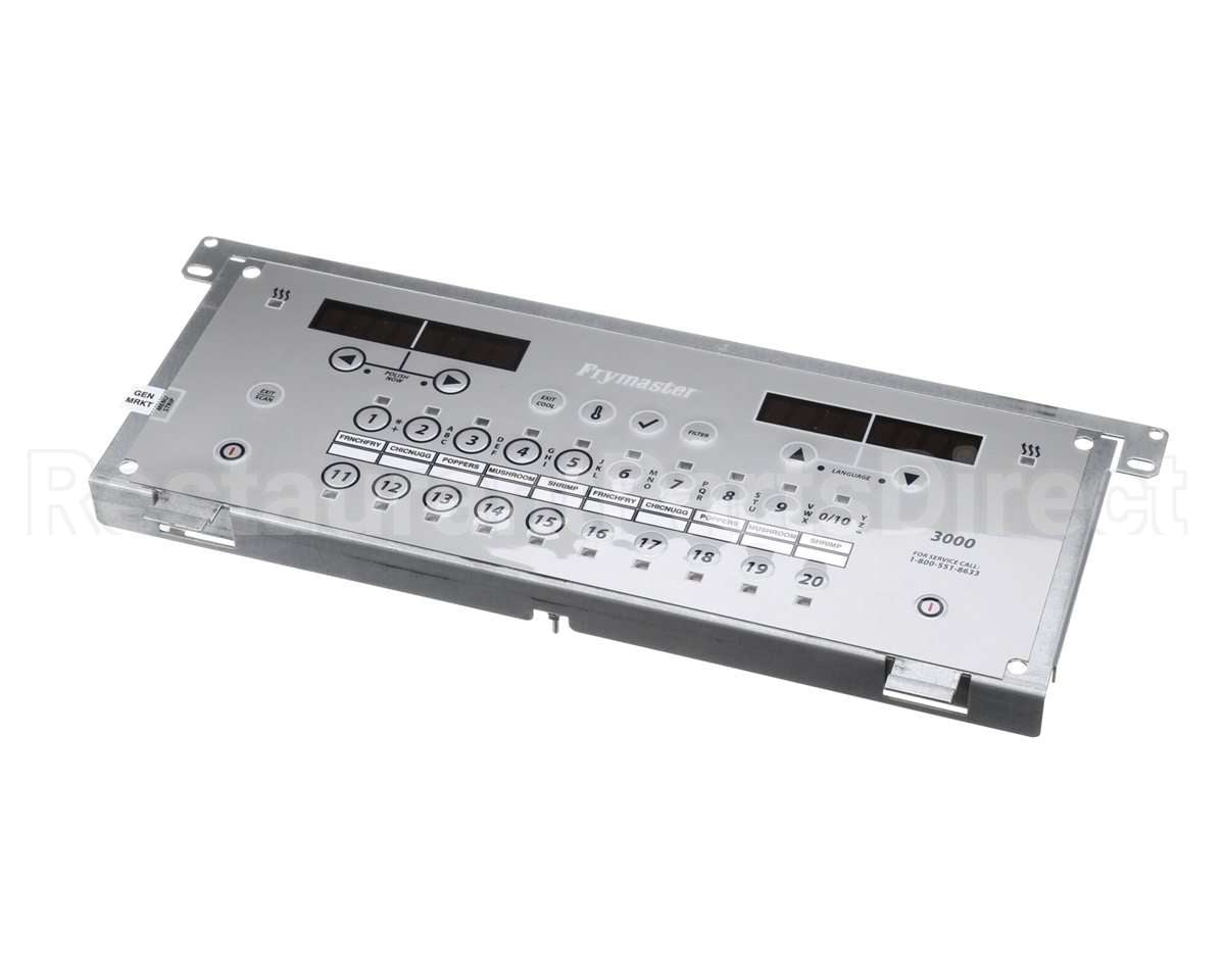 1089225SP Frymaster Cntrl, Culvers 1814G Vat 1