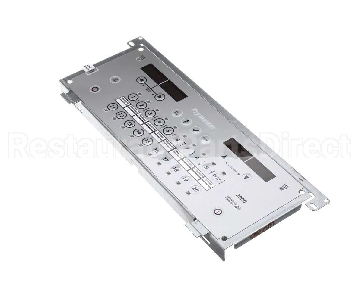 1089225SP Frymaster Cntrl, Culvers 1814G Vat 1