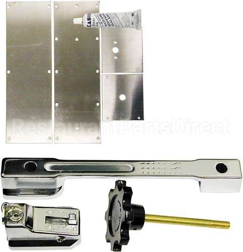108929 Compatible Midwest Appliance Parts Handle, Door - Retrofit Kit