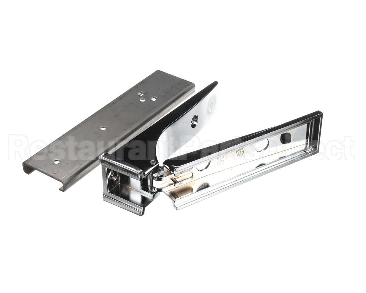 109-000004 Kason Bracket, Chrome Drop