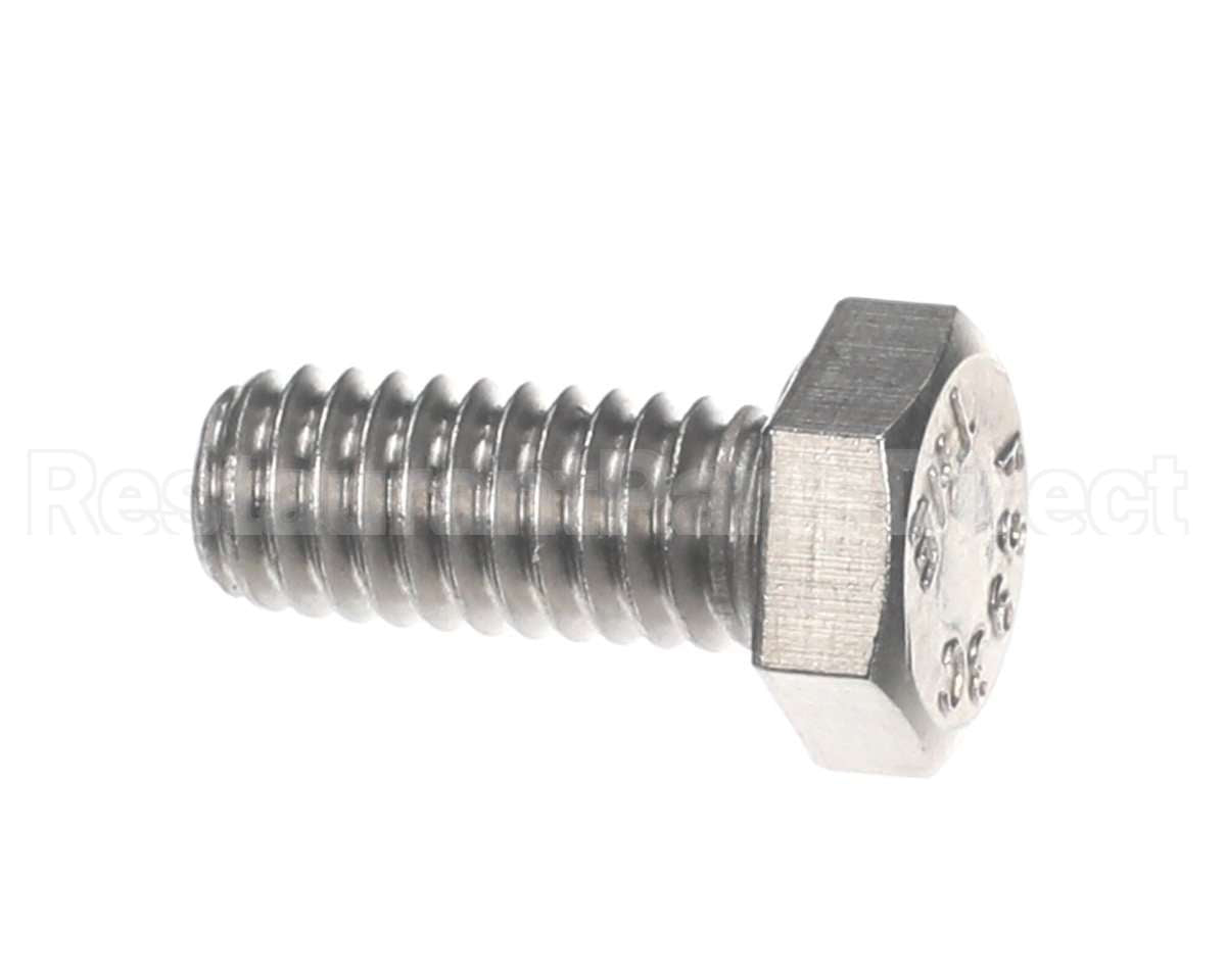 109000633 Rinnai Cleanout Bolts 5/16" X18" X3/4"