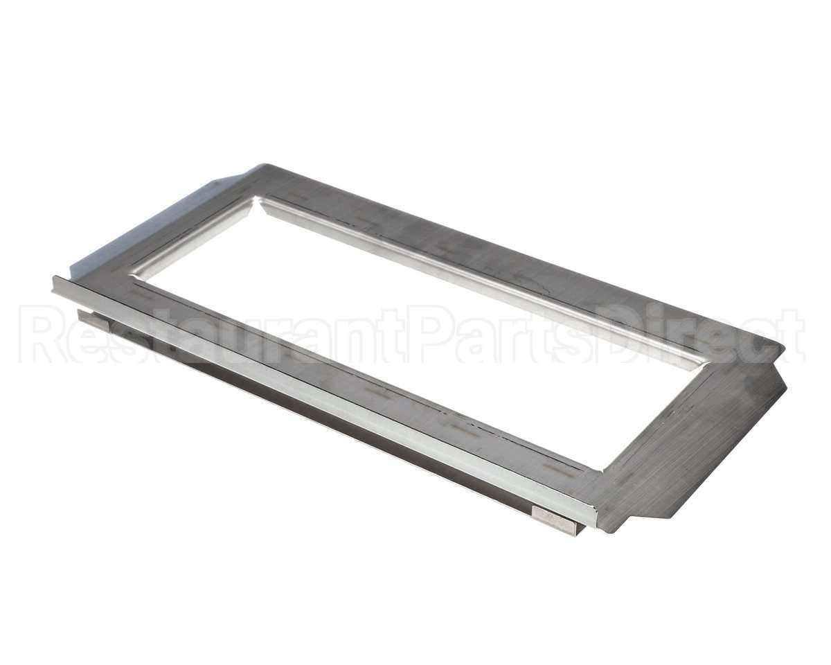 1092-0572K Duke Rfhu Weldment Vented Lid W/Pan