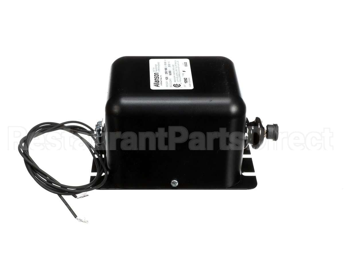 1092TYPEF Captive-Aire Transformer