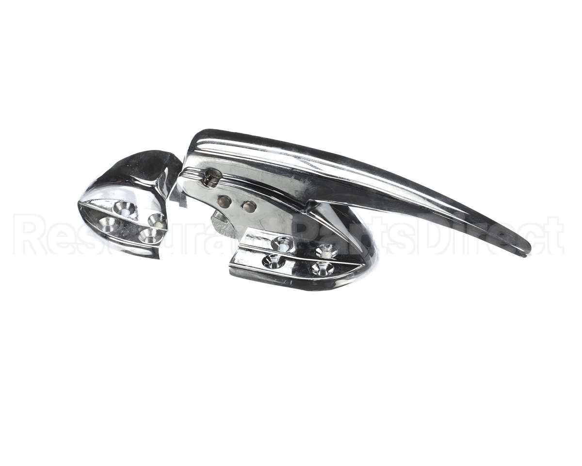 10930B00004 Kason Handle W/ 903B Strike