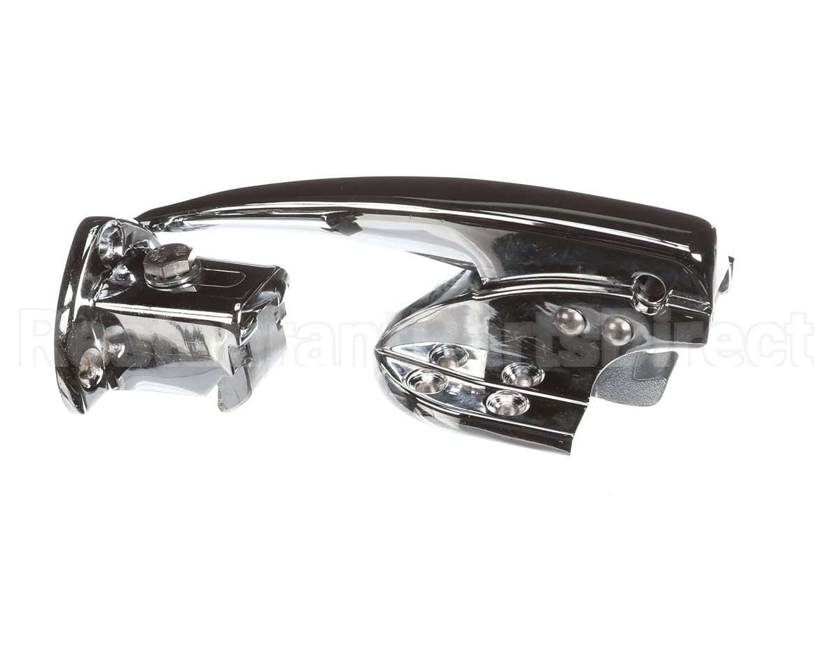 10930C00004 Kason Latch Chrome
