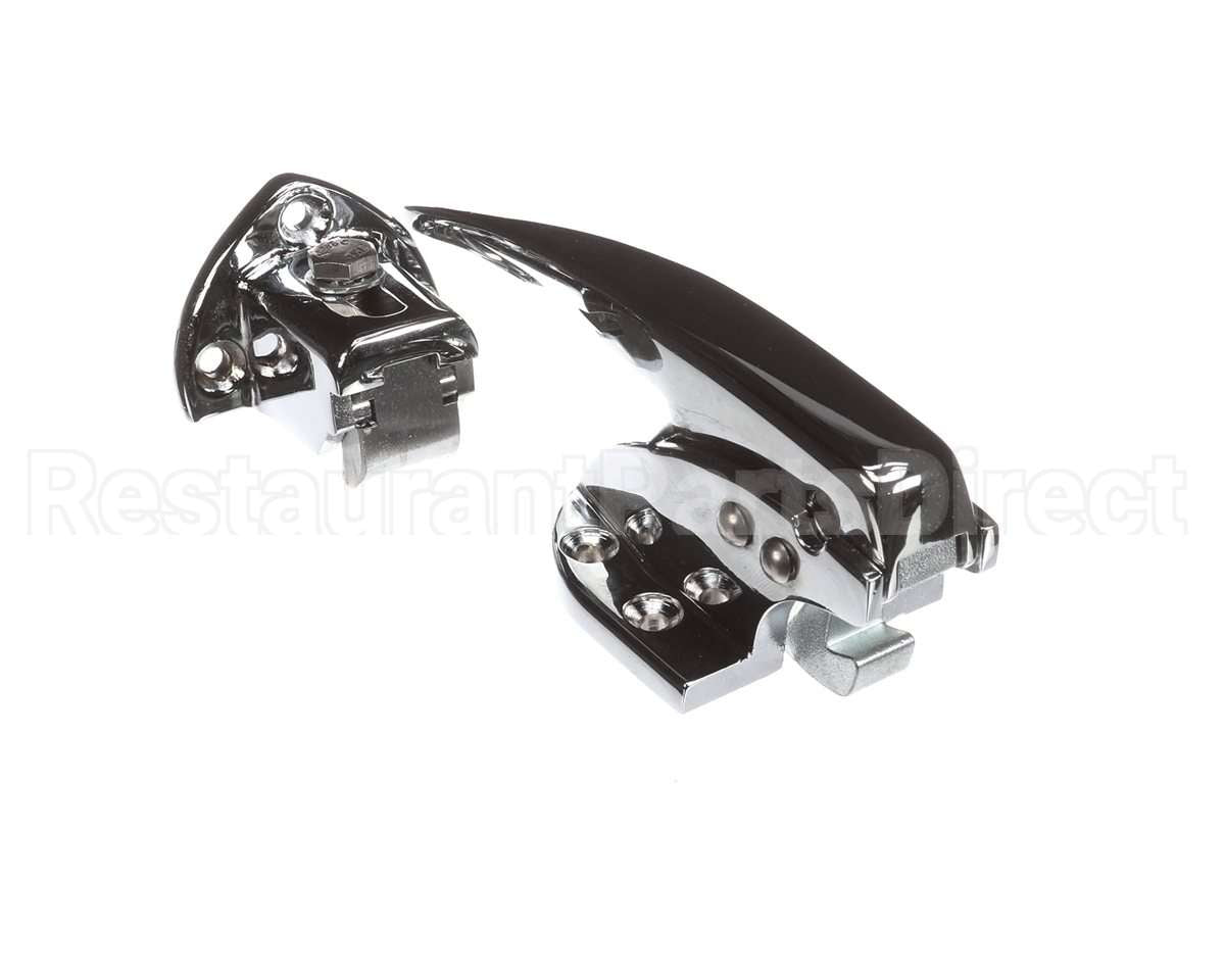 10930C00004 Kason Latch Chrome