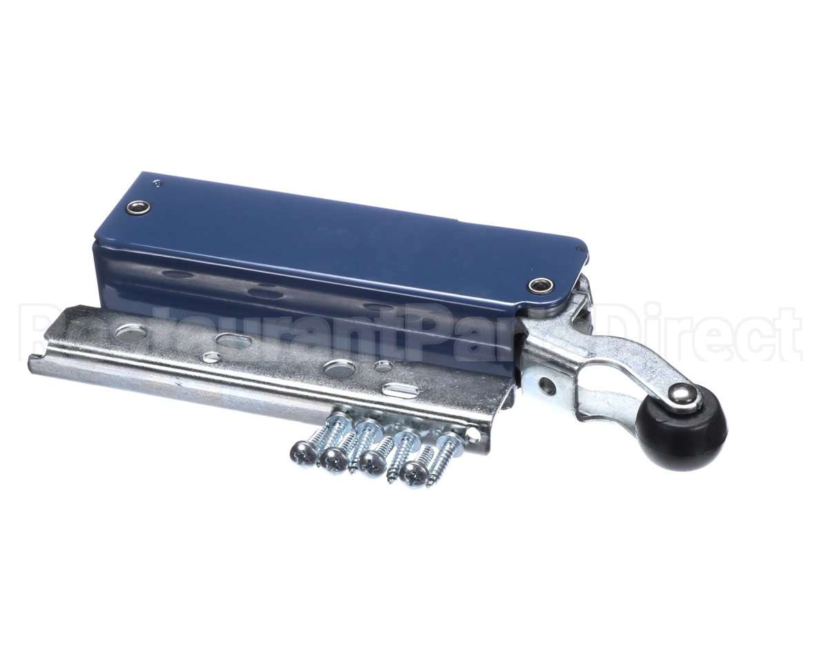 1094-000014 Kason Door Closer, Concealed, Blue