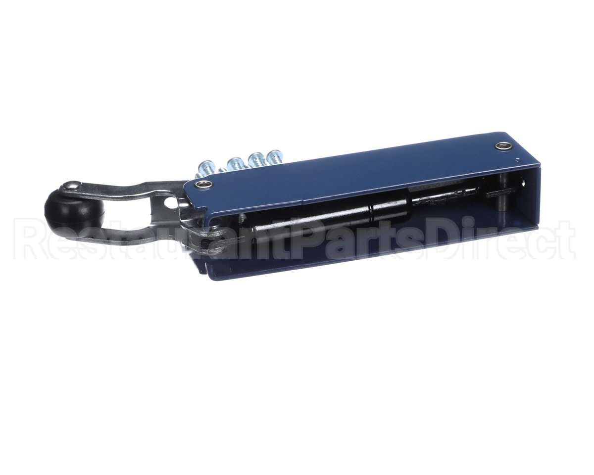 1094-000014 Kason Door Closer, Concealed, Blue
