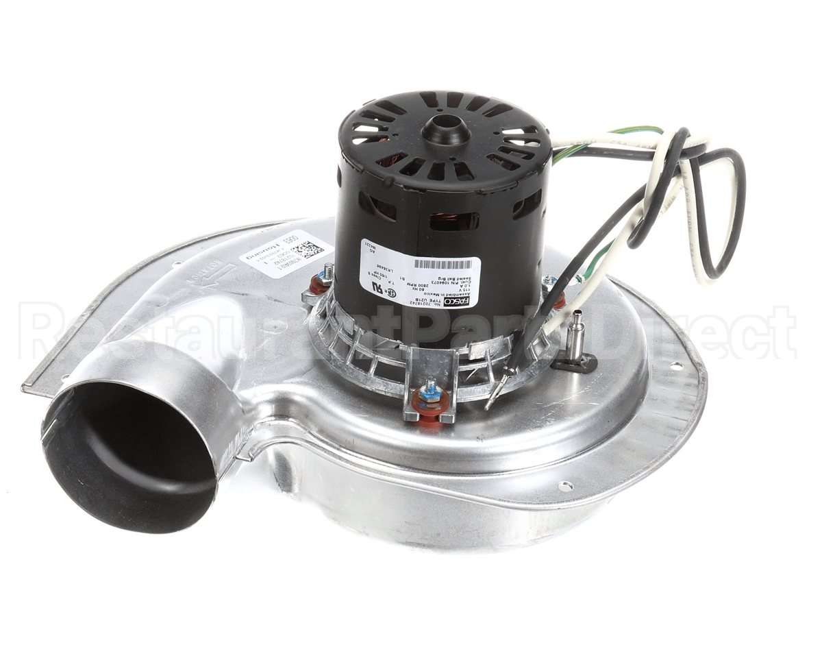 1094073 International Comfort Pro Blower Vent 80+ S