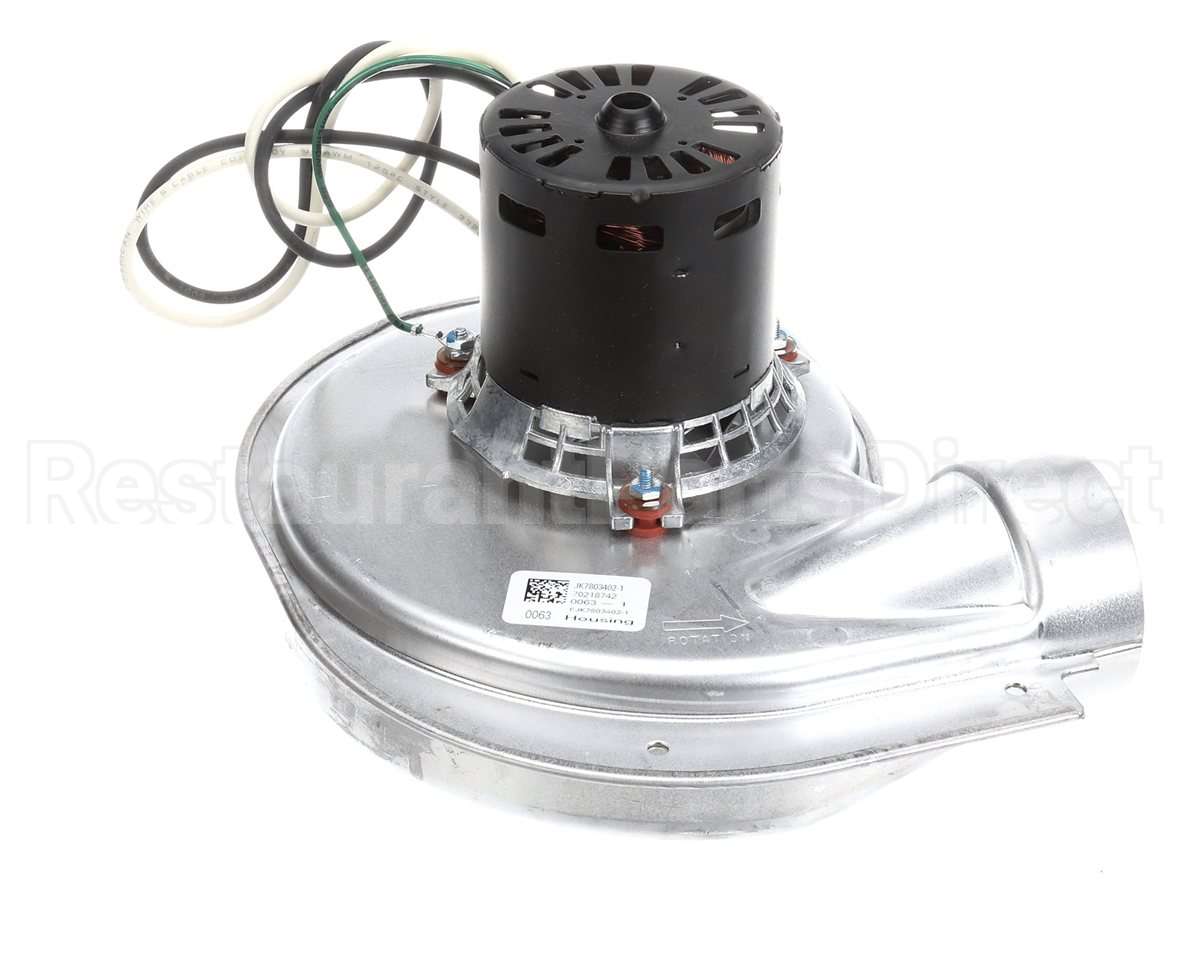 1094073 International Comfort Pro Blower Vent 80+ S