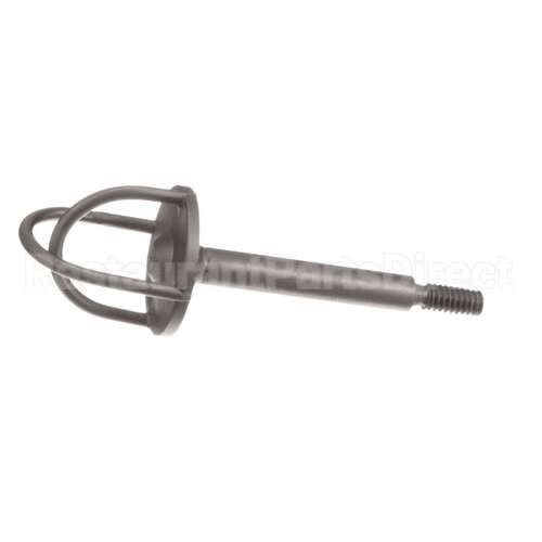 109601 Saniserv Assembly, Mixer Disc Shaft