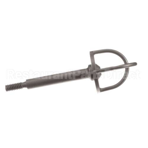 109601 Saniserv Assembly, Mixer Disc Shaft