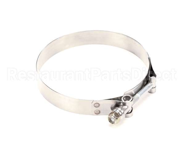 109702 Champion - Moyer Diebel Clamp T-Bolt Ss 4.50 Nom (Range 4.28 - 4