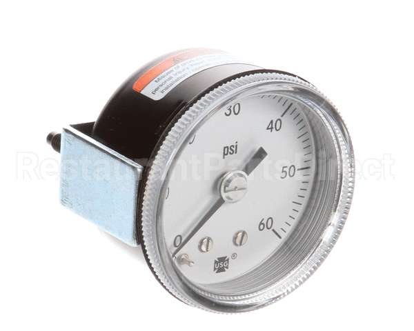 109812 Champion - Moyer Diebel Gauge-Press.0-60 Psi,Panel