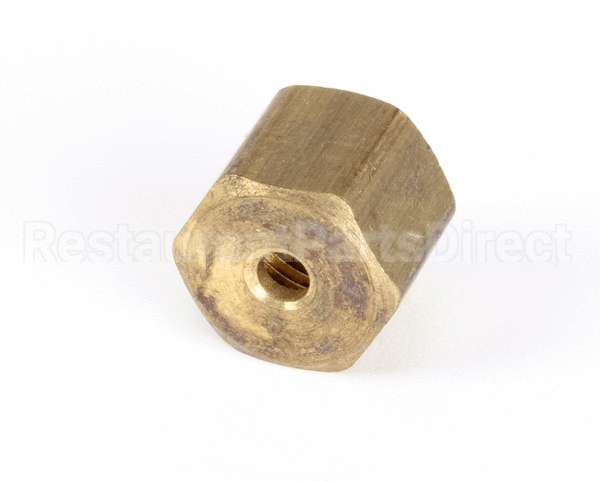 1099100 Southbend Range Nut,1/8 Cc Brass (Special)