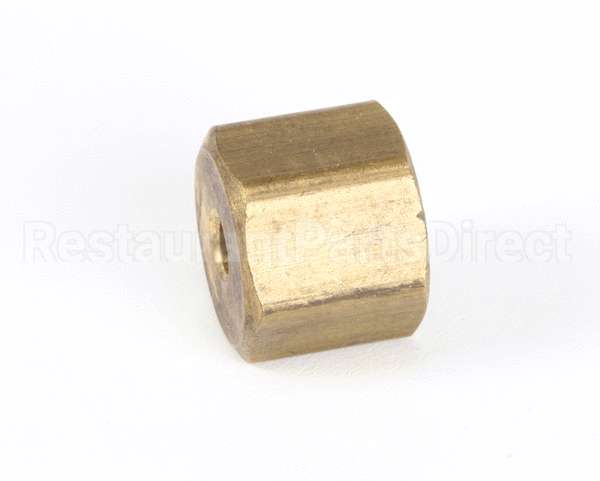 1099100 Southbend Range Nut,1/8 Cc Brass (Special)