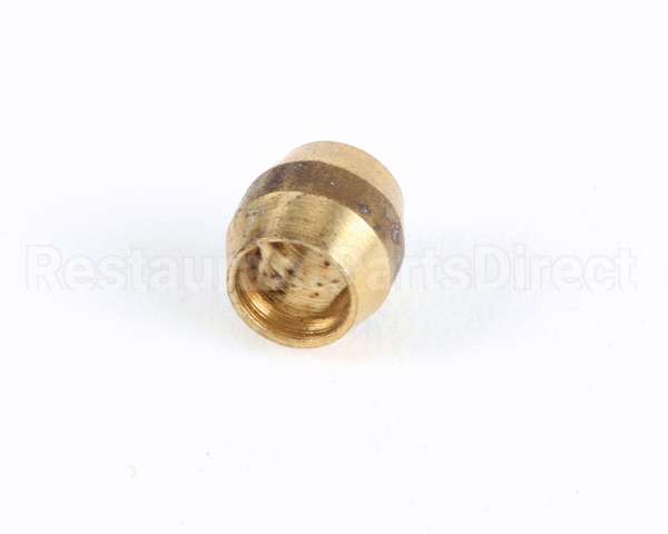 1099103 Southbend Range Ferrule,1/8 Brass