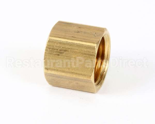 1099111 Southbend Range Nut,1/4 Cc Brass