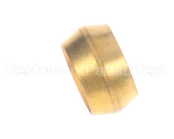 1099112 Southbend Range Ferrule,1/4 Brass
