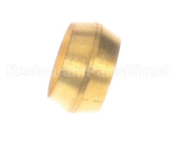 1099112 Southbend Range Ferrule,1/4 Brass