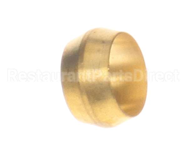 1099112 Southbend Range Ferrule,1/4 Brass