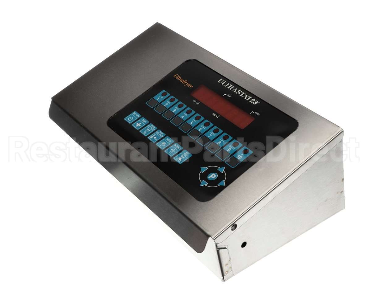 10D055-C Ultrafryer Dr Ctl,U23 Ph Bnk Bsc Uc 115V