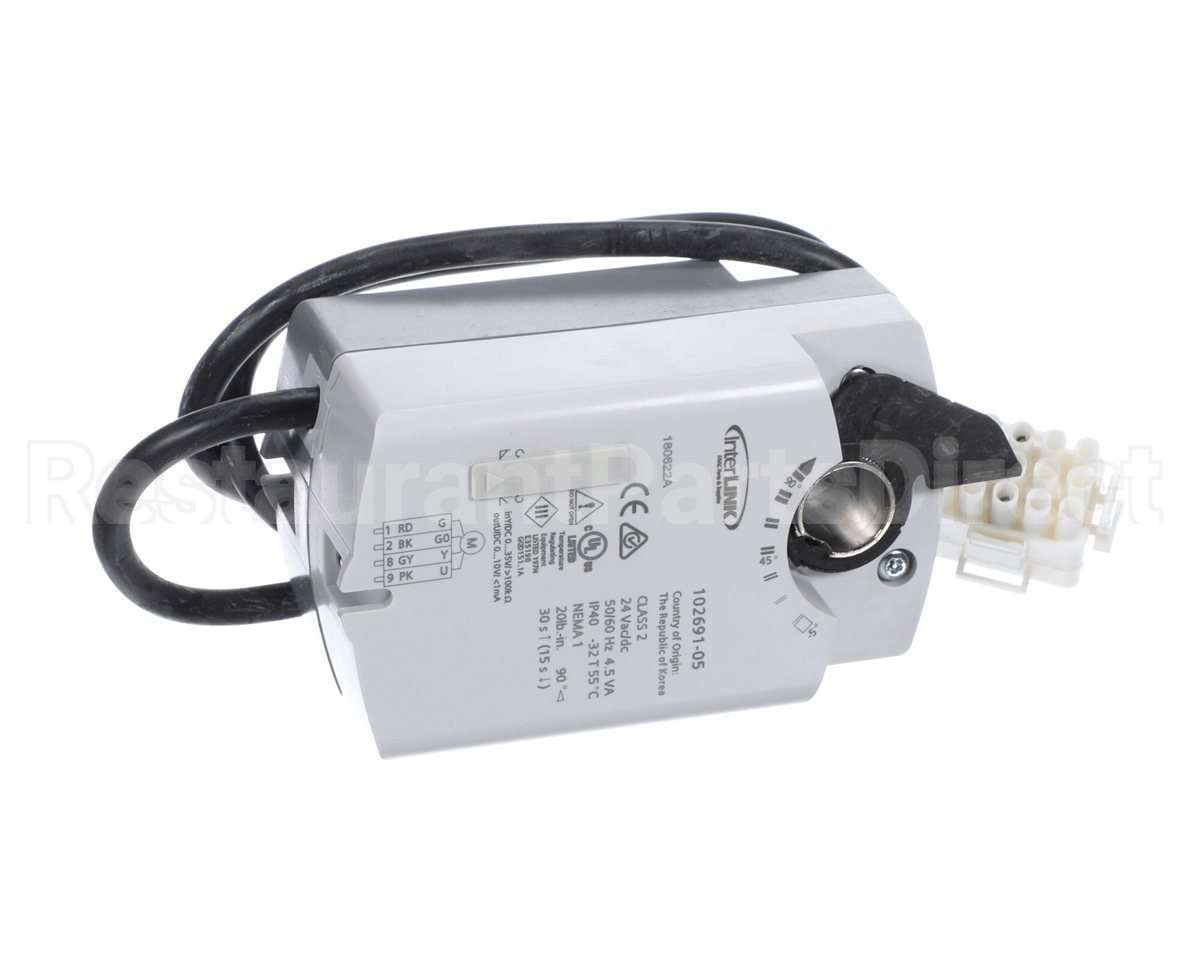 10F88 Lennox Actuator Motor