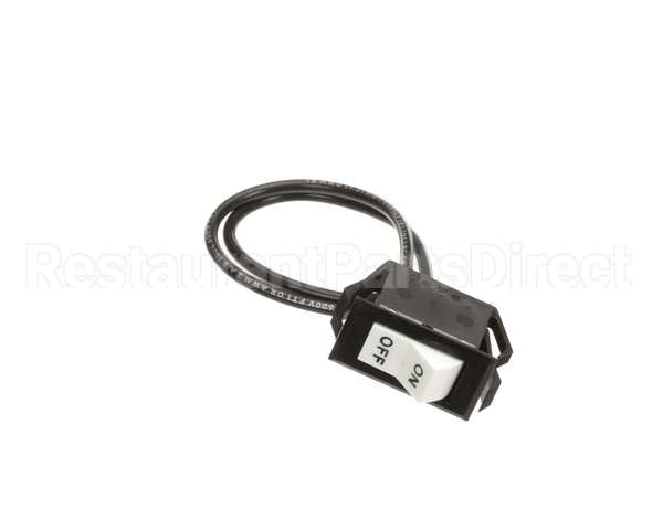 10J10046 Kysor Warren Switch-Rocker Spst 15A 125Vac