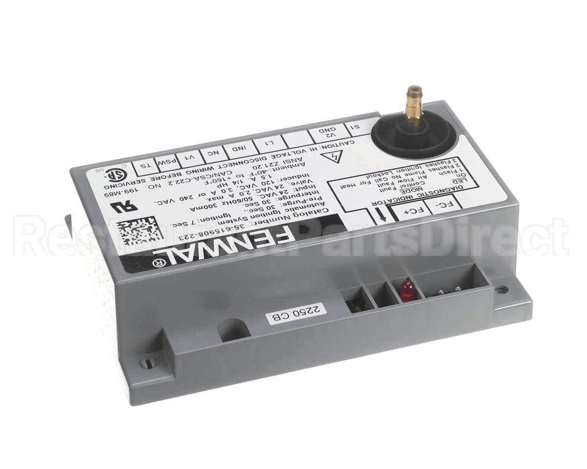 10J58 Lennox 24 Vac Microprocessor Based Direct Spark