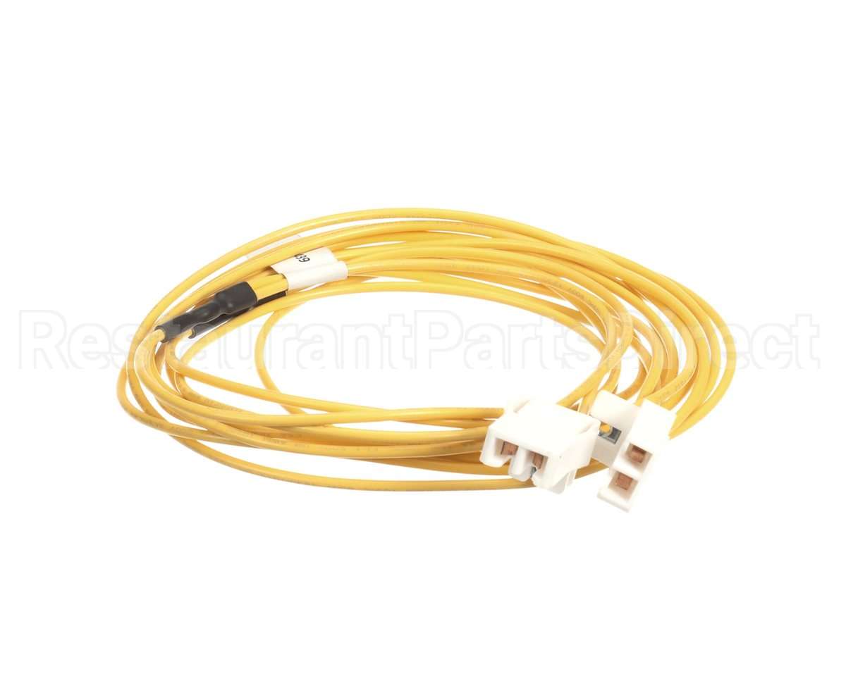 10M10439 Heatcraft Lampholder Ylw T5 77"