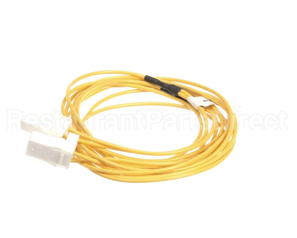 10M10439 Heatcraft Lampholder Ylw T5 77"